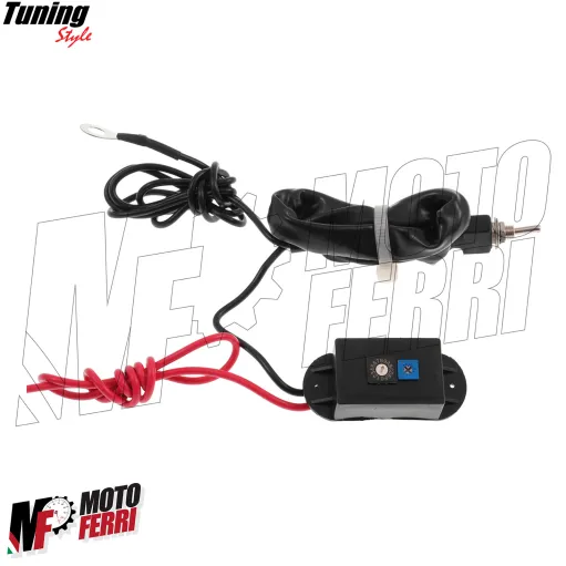 MF8275 Limitatore di Giri Regolabile Universale Scooter Moto 2T