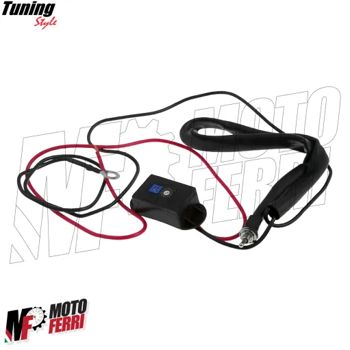 MF8275 Limitatore di Giri Regolabile Universale Scooter Moto 2T