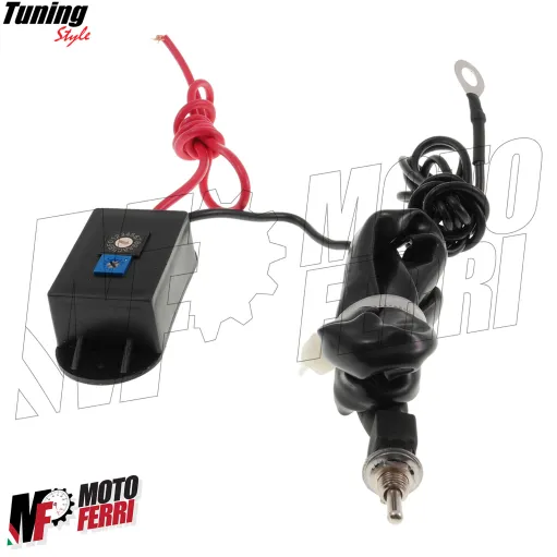 MF8275 Limitatore di Giri Regolabile Universale Scooter Moto 2T