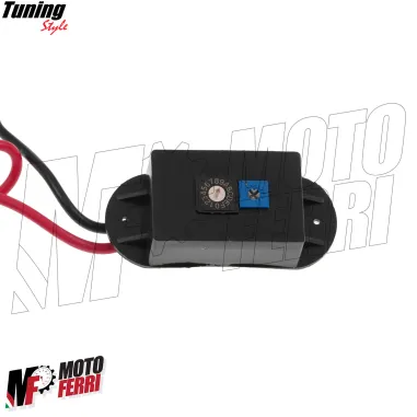 MF8275 Limitatore di Giri Regolabile Universale Scooter Moto 2T