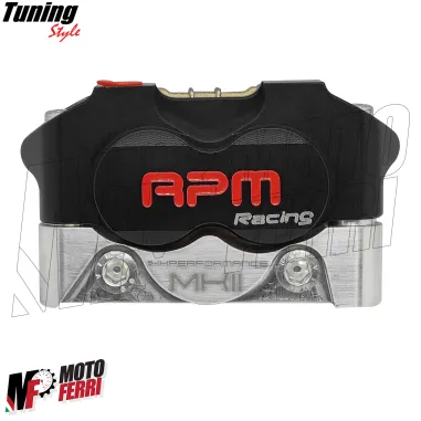 MF8276 Spostapinza Posteriore per pinza Stage6 MKI / RPM / Brembo Minarelli Orizzontale