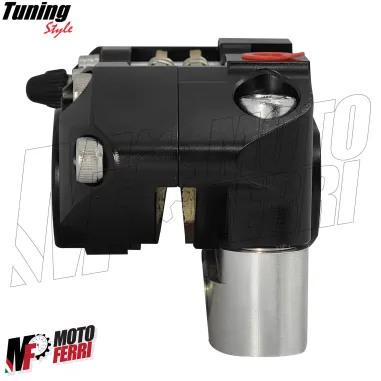 MF8276 Spostapinza Posteriore per pinza Stage6 MKI / RPM / Brembo Minarelli Orizzontale