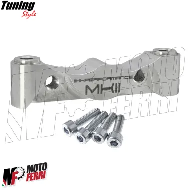 MF8276 Spostapinza Posteriore per pinza Stage6 MKI / RPM / Brembo Minarelli Orizzontale