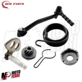 MF8277 Kit Avviamento Messa in moto Aerox Nitro BWS Booster Scarabeo SR F12 F15 2