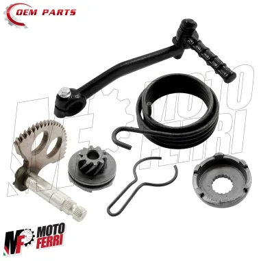 MF8277 Kit Avviamento Messa in moto Aerox Nitro BWS Booster Scarabeo SR F12 F15