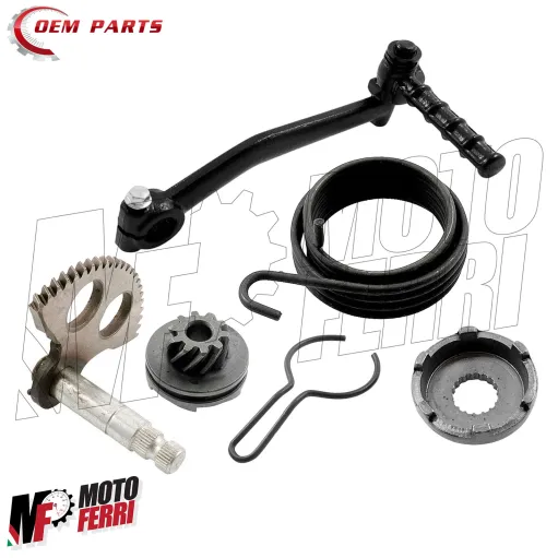 MF8277 Kit Avviamento Messa in moto Aerox Nitro BWS Booster Scarabeo SR F12 F15