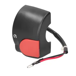 MF8279 Commutatore Tasto Destro Accensione Yamaha Aerox MBK Nitro 50 100