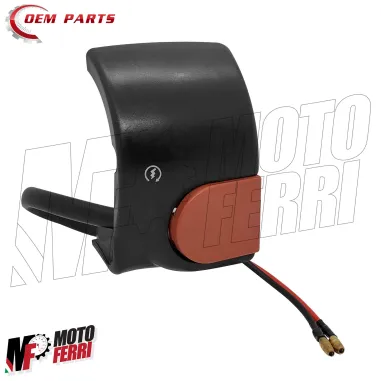 MF8279 Commutatore Tasto Destro Accensione Yamaha Aerox MBK Nitro 50 100
