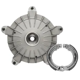 MF8280 Tamburo Ganasce Ruota Freno Anteriore Vespa 50 Special 125 ET3 Primavera