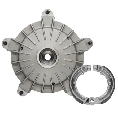 MF8280 Tamburo Ganasce Ruota Freno Anteriore Vespa 50 Special 125 ET3 Primavera