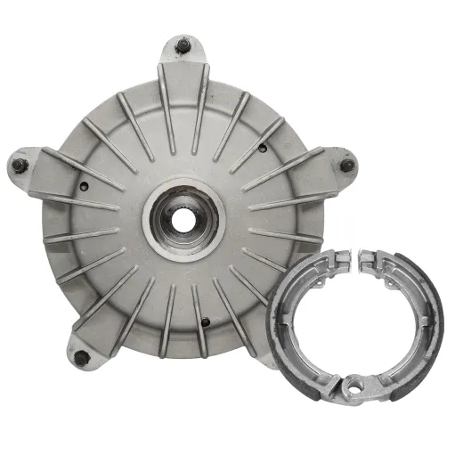 MF8280 Tamburo Ganasce Ruota Freno Anteriore Vespa 50 Special 125 ET3 Primavera