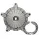 MF8280 Tamburo Ganasce Ruota Freno Anteriore Vespa 50 Special 125 ET3 Primavera