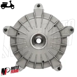 MF8280 Tamburo Ganasce Ruota Freno Anteriore Vespa 50 Special 125 ET3 Primavera 2