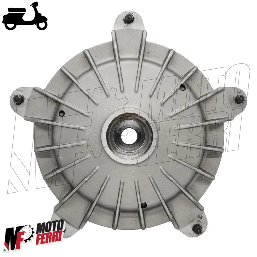 MF8280 Tamburo Ganasce Ruota Freno Anteriore Vespa 50 Special 125 ET3 Primavera