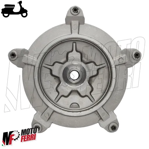 MF8280 Tamburo Ganasce Ruota Freno Anteriore Vespa 50 Special 125 ET3 Primavera