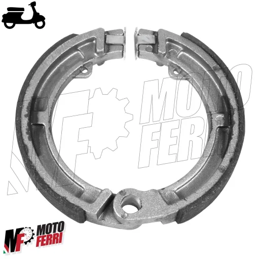 MF8280 Tamburo Ganasce Ruota Freno Anteriore Vespa 50 Special 125 ET3 Primavera