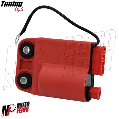 MF8281 Centralina CDI Tuning Piaggio NRG NTT Zip SP Runner Typhoon Storm ET2