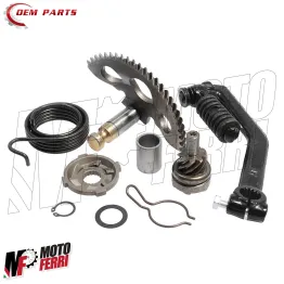 MF8282 Kit Avviamento Messa in moto per Vespa ET2 LX S Primavera Sprint 50 2T 2