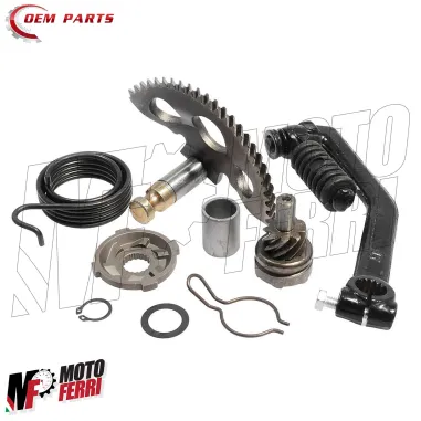 MF8282 Kit Avviamento Messa in moto per Vespa ET2 LX S Primavera Sprint 50 2T