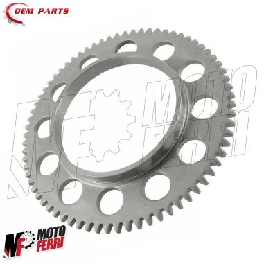 MF8283 Kit Motorino Avviamento Motore Minarelli 50 2T Booster F12 F15 Aerox Nitro SR Scarabeo