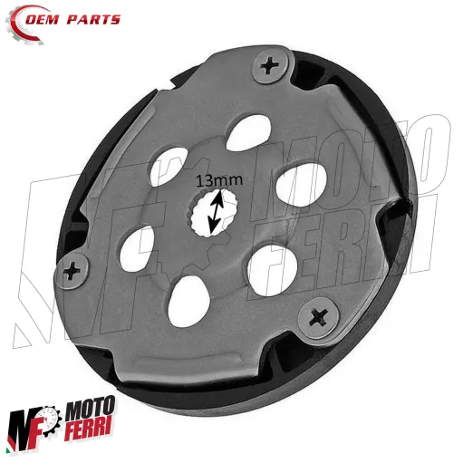 MF8283 Kit Motorino Avviamento Motore Minarelli 50 2T Booster F12 F15 Aerox Nitro SR Scarabeo