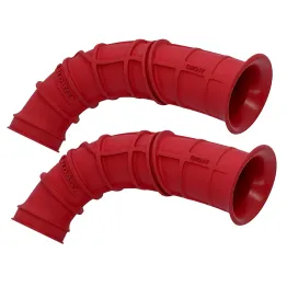MF7416 Cornetti Aspirazione Malossi MHR per Corpo Farfallato Originale TMax 560