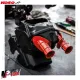 MF2357 Cornetti Aspirazione Koso Maggiorati Yamaha TMax 530 - 2012 2013 2014 2015 2016