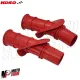 MF2357 Cornetti Aspirazione Koso Maggiorati Yamaha TMax 530 - 2012 2013 2014 2015 2016