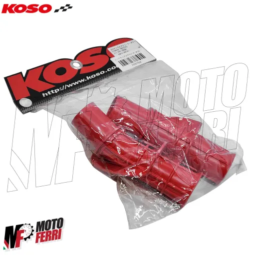 MF2357 Cornetti Aspirazione Koso Maggiorati Yamaha TMax 530 - 2012 2013 2014 2015 2016