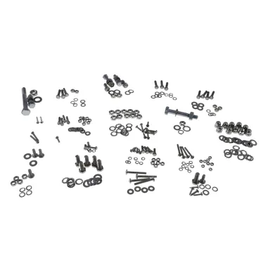 MF2567 Kit viti perni dadi minuteria telaio e carrozzeria Vespa PX 125 150 200