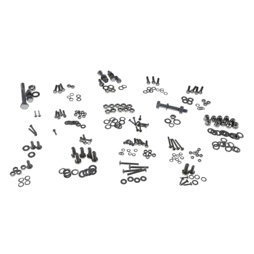 MF2567 Kit viti perni dadi minuteria telaio e carrozzeria Vespa PX 125 150 200