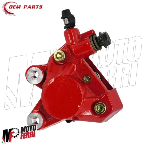 MF8284 Pinza Freno Anteriore MBK Yamaha Booster BWS Aerox Nitro Neos Ovetto