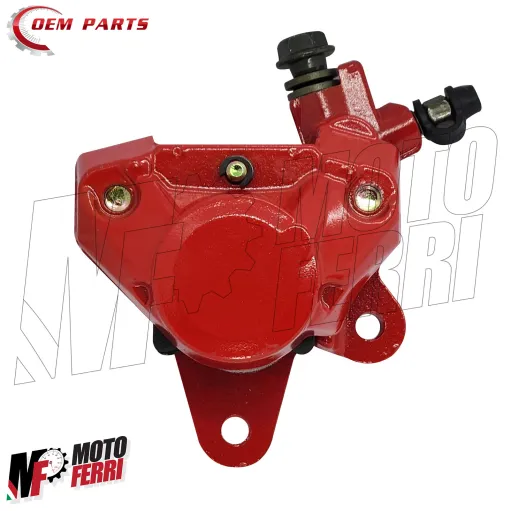 MF8284 Pinza Freno Anteriore MBK Yamaha Booster BWS Aerox Nitro Neos Ovetto