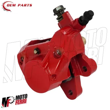 MF8284 Pinza Freno Anteriore Malaguti F12R - Gilera Runner 50 SP / Purejet