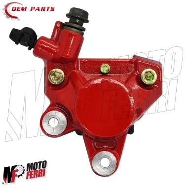 MF8284 Pinza Freno Anteriore Malaguti F12R - Gilera Runner 50 SP / Purejet
