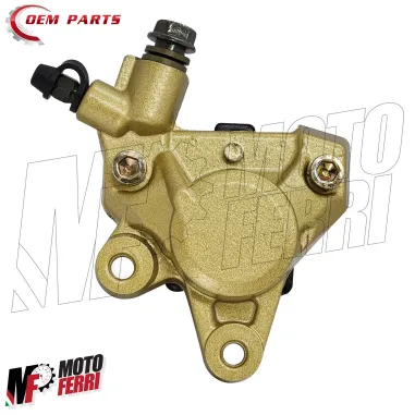 MF8285 Pinza Freno Anteriore MBK Yamaha Booster BWS Aerox Nitro Neos Ovetto