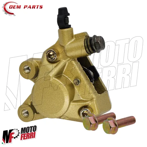 MF8285 Pinza Freno Anteriore MBK Yamaha Booster BWS Aerox Nitro Neos Ovetto