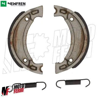 MF2884 Ganasce freno posteriore Newfren per Booster F10 F12R Jog Bws Neos 2t