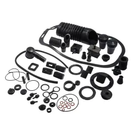 MF8286 Kit Gommini Restauro Vespa PX PE 125 150 200 Arcobaleno / Prima Serie