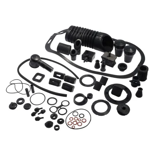 MF8286 Kit Gommini Restauro Vespa PX PE 125 150 200 Arcobaleno / Prima Serie