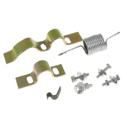 MF8287 Kit Staffe e molla Supporto Cavalletto Centrale Vespa PX / T5 125 150 200