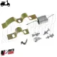 MF8287 Kit Staffe e molla Supporto Cavalletto Centrale Vespa PX / T5 125 150 200
