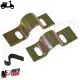 MF8289 Kit Staffe Molla Supporto Cavalletto Vespa Sprint Super Rally GT GTR TS