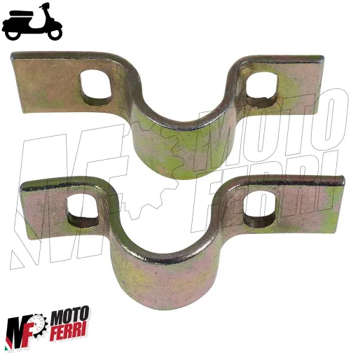 MF8289 Kit Staffe Molla Supporto Cavalletto Vespa Sprint Super Rally GT GTR TS