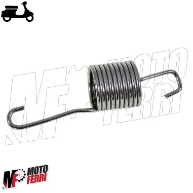 MF8289 Kit Staffe Molla Supporto Cavalletto Vespa Sprint Super Rally GT GTR TS