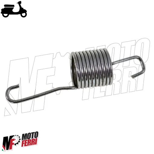 MF8289 Kit Staffe Molla Supporto Cavalletto Vespa Sprint Super Rally GT GTR TS
