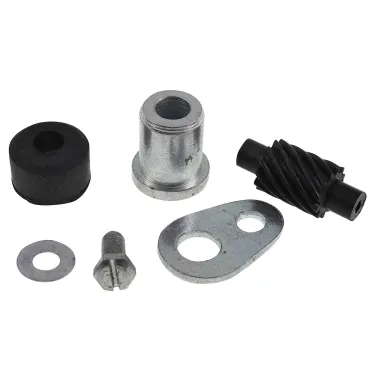 MF8290 Kit Ingranaggi rinvio km/H Nero Contachilometri Vespa PX 125 150 200
