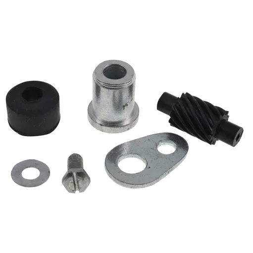 MF8290 Kit Ingranaggi rinvio km/H Nero Contachilometri Vespa PX 125 150 200