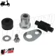 MF8290 Kit Ingranaggi rinvio km/H Nero Contachilometri Vespa PX 125 150 200