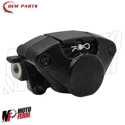 MF8291 Pinza Freno Anteriore Piaggio Liberty Zip Sp Vespa ET2 ET4 LX Primavera